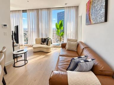 Serviced Apartment For Lease - VIC - Melbourne - 3000 - Luxury Furnished 2 Bed + Sky Residence | Corporate Stay  (Image 2)
