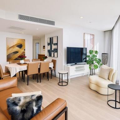 Serviced Apartment For Lease - VIC - Melbourne - 3000 - Luxury Furnished 2 Bed + Sky Residence | Corporate Stay  (Image 2)