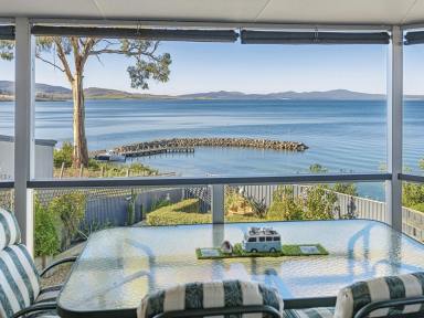 House For Sale - TAS - Primrose Sands - 7173 - Coastal Comfort with Stunning Water Views  (Image 2)