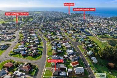 House For Sale - TAS - Upper Burnie - 7320 - The Perfect Blend of Convenience and Practicality  (Image 2)