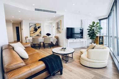 Apartment For Lease - VIC - Melbourne - 3000 - Relocating, Corporate Stays or Executive Living | Sky Residence | Bespoke Furnished (Image 2)