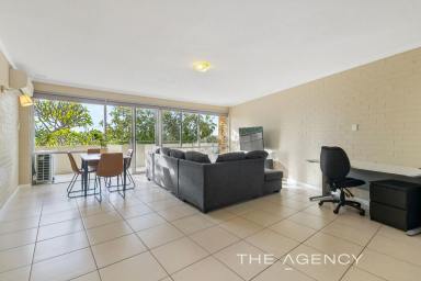 Apartment For Sale - WA - Joondanna - 6060 - Huge Balcony with Leafy Views and City Glimpses! (Image 2)