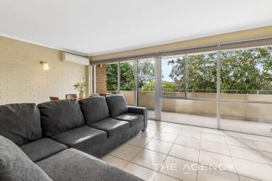 Apartment For Sale - WA - Joondanna - 6060 - Huge Balcony with Leafy Views and City Glimpses! (Image 2)