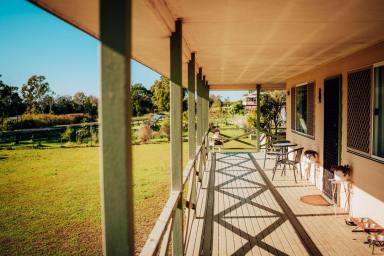 House For Sale - NSW - Woodburn - 2472 - Family Home With Riverfront Lifestyle on 2 Acres  (Image 2)