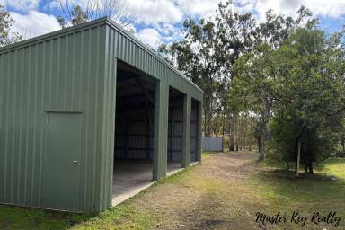 Lifestyle For Sale - QLD - Hivesville - 4612 - Walk in Walk out Partly furnished, Home with Two Large Sheds on 2,024m²  (Image 2)