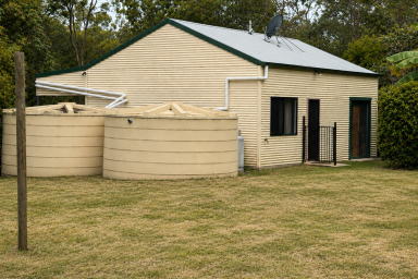 Lifestyle For Sale - QLD - Hivesville - 4612 - Rare Find: Fully Approved Home with Two Large Sheds on 2,024m²  (Image 2)