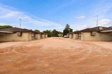 Block of Units For Sale - NSW - Gol Gol - 2738 - Eight Units, One Title and $140,400 Per Annum (Image 2)