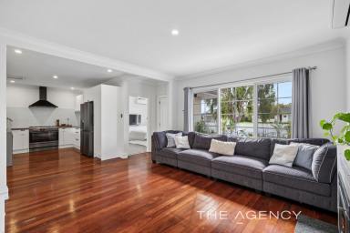 House For Sale - WA - Viveash - 6056 - Charming, With Over Half Completed Extension Added - Finish Off & Reap The Reward  (Image 2)