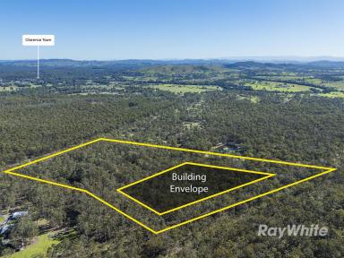 Residential Block For Sale - NSW - Clarence Town - 2321 - 25-Acre Private Bush Retreat with Large Building Envelope.  (Image 2)