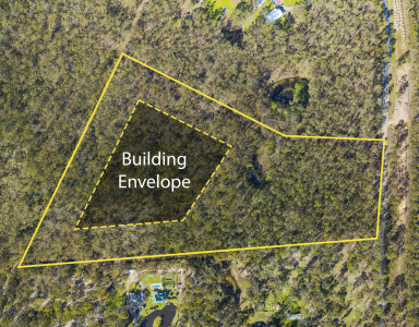 Residential Block For Sale - NSW - Clarence Town - 2321 - 25-Acre Private Bush Retreat with Large Building Envelope.  (Image 2)