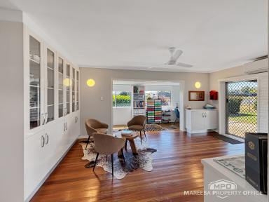 House For Sale - QLD - Dimbulah - 4872 - DOUBLE THE LAND, DOUBLE THE OPPORTUNITY – SPACIOUS FAMILY LIVING ON TWO TITLES (Image 2)
