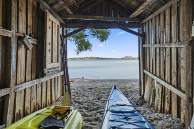 House For Sale - TAS - Penna - 7171 - ABSOLUTE BEACHFRONT – WHERE YOUR LAND MEETS THE SEA (Image 2)