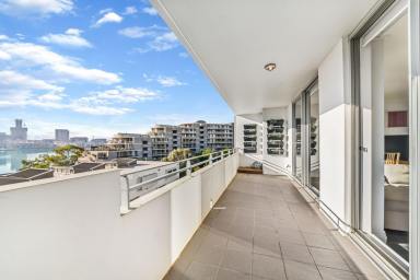 Unit For Lease - NSW - Wentworth Point - 2127 - Direct Waterviews | Timber flooring throughout | Resident Only use pools & gym | Brilliant Finishes (Image 2)
