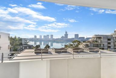 Unit For Lease - NSW - Wentworth Point - 2127 - Direct Waterviews | Timber flooring throughout | Resident Only use pools & gym | Brilliant Finishes (Image 2)