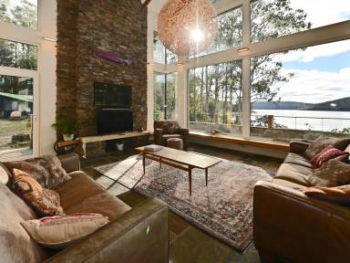 House For Sale - TAS - Bradys Lake - 7140 - "Bon View" - A True Lakeside Escape with Proven Returns (Image 2)