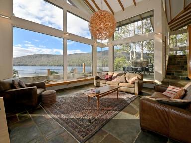 House For Sale - TAS - Bradys Lake - 7140 - "Bon View" - A True Lakeside Escape with Proven Returns (Image 2)