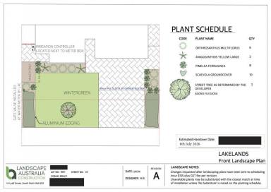 House For Sale - WA - Lakelands - 6180 - Brand New Designer Living in Lakelands – Move Straight In and Enjoy  (Image 2)