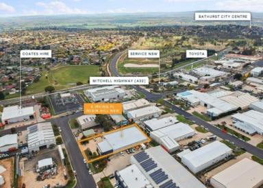 Industrial/Warehouse For Lease - NSW - Robin Hill - 2795 - Premier 1,161m² Industrial & Office Corporate Headquarters (Image 2)