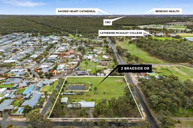 House For Sale - VIC - Junortoun - 3551 - A rare lifestyle opportunity on 3.8 acres with future potential (STCA)  (Image 2)