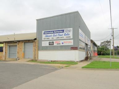 Industrial/Warehouse For Lease - VIC - Bairnsdale - 3875 - PRIME RETAIL/COMMERCIAL LEASE – SHOP 1 - OLD BUTTER FACTORY, BAIRNSDALE  (Image 2)