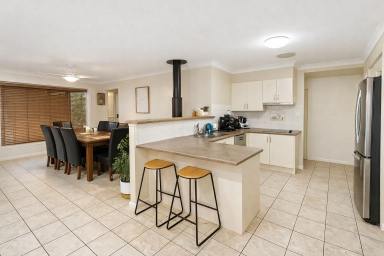 House For Sale - QLD - Kingaroy - 4610 - A Beautifully Positioned Home Offering Space, Style and Views  (Image 2)