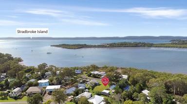 Residential Block For Sale - QLD - Macleay Island - 4184 - Cleared, Quiet & Mere Steps to the Water  (Image 2)