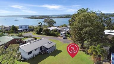 Residential Block For Sale - QLD - Macleay Island - 4184 - Cleared, Quiet & Mere Steps to the Water (Image 2)