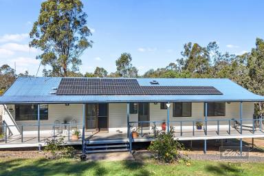 House For Sale - QLD - Glenwood - 4570 - ACREAGE, ARENA & APPEAL  (Image 2)