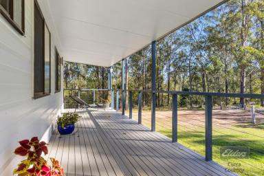 House For Sale - QLD - Glenwood - 4570 - ACREAGE, ARENA & APPEAL  (Image 2)