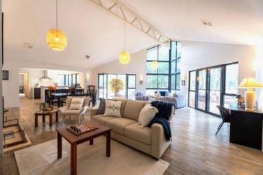 House For Sale - WA - Margaret River - 6285 - A SECLUDED HAVEN AMONG TREES AND VINES (Image 2)