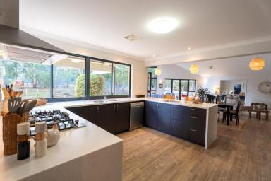 House For Sale - WA - Margaret River - 6285 - A SECLUDED HAVEN AMONG TREES AND VINES  (Image 2)