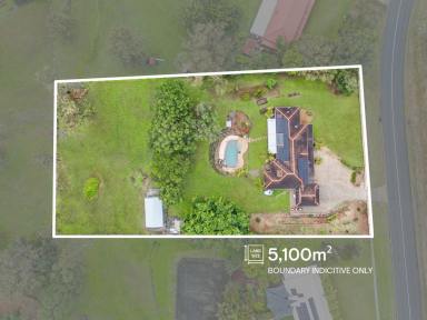 Acreage/Semi-rural For Sale - QLD - Bonogin - 4213 - Over an Acre  of Usable Land, Pool & Hinterland Views  (Image 2)