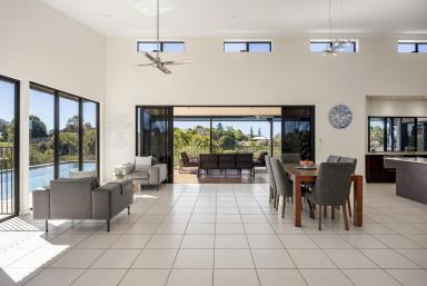 House For Sale - QLD - Black Mountain - 4563 - Hobby Farm with Views in Black Mountain  (Image 2)
