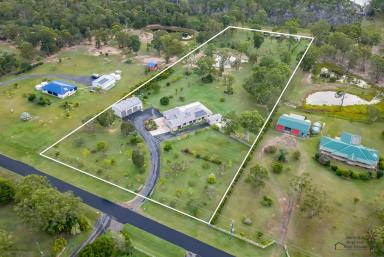 Acreage/Semi-rural For Sale - QLD - Redridge - 4660 - EXCLUSIVE FAMILY HOME ON 5 ACRES WITHIN THE TIGHTLY HELD ESTATE OF REDRIDGE  (Image 2)