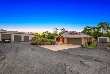 Acreage/Semi-rural For Sale - QLD - Redridge - 4660 - EXCLUSIVE FAMILY HOME ON 5 ACRES WITHIN THE TIGHTLY HELD ESTATE OF REDRIDGE  (Image 2)
