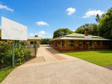 Hotel/Leisure For Sale - QLD - Yungaburra - 4884 - CURTAIN FIG MOTEL - YUNGABURRA QLD  (Image 2)