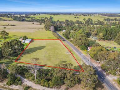 Residential Block For Sale - VIC - Sarsfield - 3875 - RURAL LIFESTYLE ON THE EDGE OF TOWN  (Image 2)