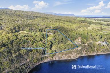 Residential Block For Sale - TAS - South Bruny - 7150 - A Hidden South Bruny Sanctuary - 10 Acres Opposite Little Taylors Bay (Image 2)