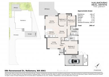 House For Sale - WA - Nollamara - 6061 - MODERN, PRIVATE & READY TO MOVE IN! (Image 2)