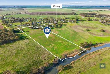 Residential Block For Sale - VIC - Cressy - 3322 - Lifestyle, Space & Development Potential... (Image 2)