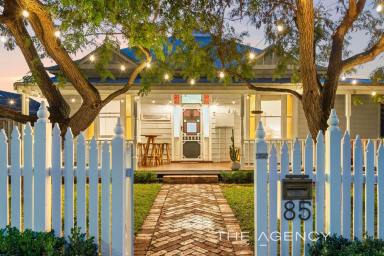House For Sale - WA - Palmyra - 6157 - A Love Letter to Character Living  (Image 2)