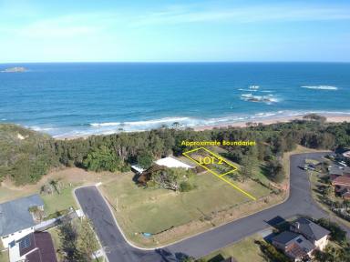 Residential Block For Sale - NSW - Sapphire Beach - 2450 - Stunning Prime Headland Beachside Land  (Image 2)