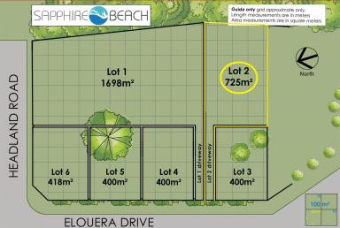 Residential Block For Sale - NSW - Sapphire Beach - 2450 - Stunning Prime Headland Beachside Land  (Image 2)