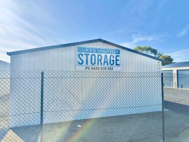 Industrial/Warehouse For Sale - SA - Bordertown - 5268 - Quality Storage Units in Prime Location  (Image 2)