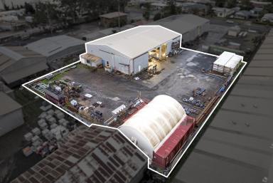 Industrial/Warehouse For Lease - QLD - Wilsonton - 4350 - Large Industrial Shed  (Image 2)