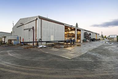 Industrial/Warehouse For Lease - QLD - Wilsonton - 4350 - Large Industrial Shed  (Image 2)