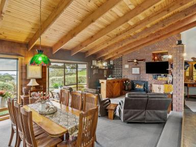 House For Sale - TAS - Ulverstone - 7315 - Lifestyle with Space, Character & Coastal Views (Image 2)