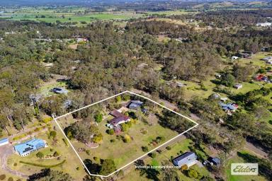 Acreage/Semi-rural For Sale - NSW - Taree - 2430 - COMPLETE SMALL ACREAGE PACKAGE WITH HUGE SHEDDING (Image 2)