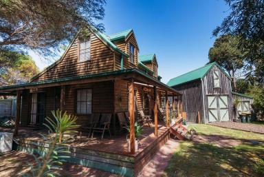House For Sale - VIC - Waratah Bay - 3959 - CHARACTER FILLED HOME IN WARATAH BAY (Image 2)