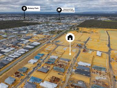 Residential Block For Sale - WA - Hammond Park - 6164 - Prime Titled Land in Established Hammond Park Location  (Image 2)